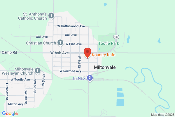 Kountry Kafe