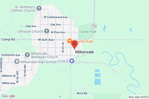 Miltonvale Lumber Company