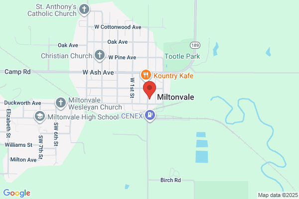 Miltonvale-City of, City Shop