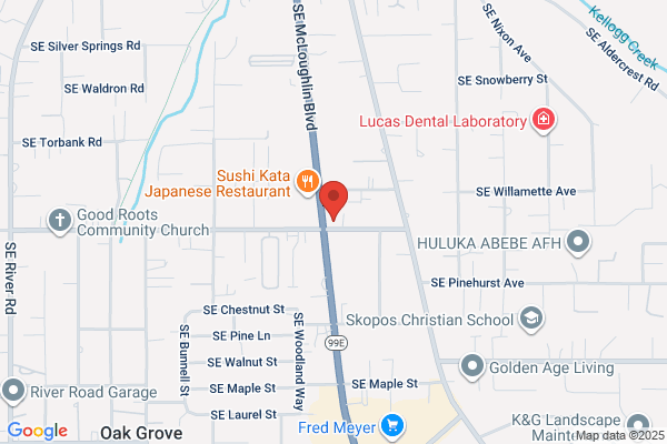 Cascadia Motors Auto Service Dept