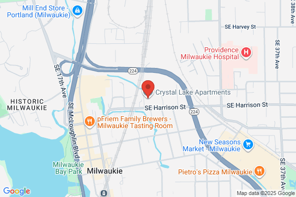 Crystal Lake Apartments