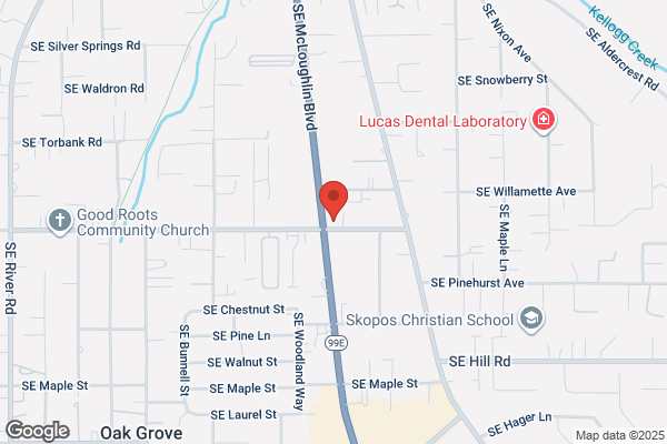 Cascadia Motors Auto Service Dept