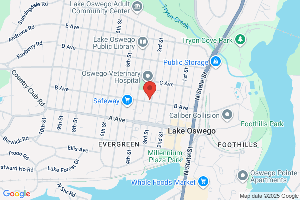 TCM Clinic at Lake Oswego