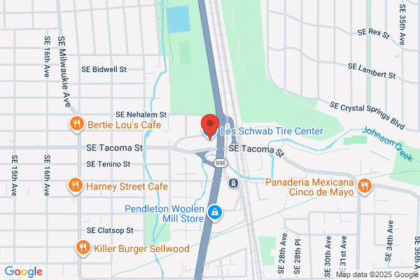 Les Schwab Tire Center