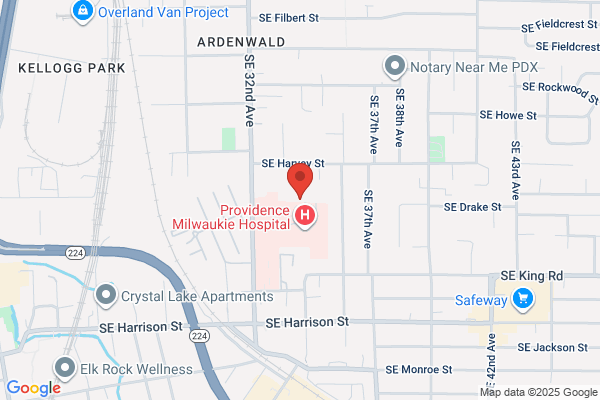 Providence Milwaukie Hospital Anticoagulation Clinic