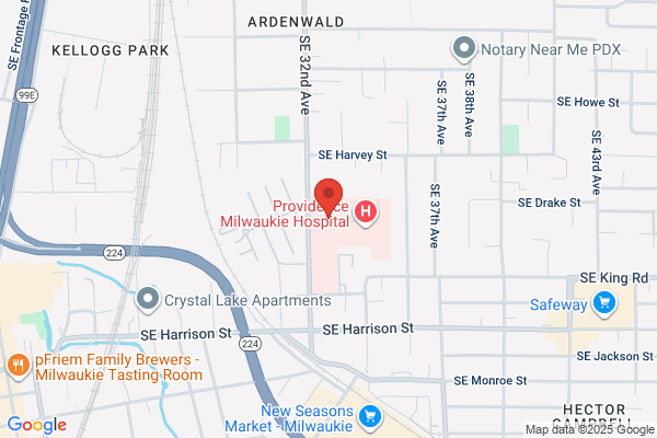 Providence Pediatric Endocrinology and Neurology - Milwaukie - CLOSED