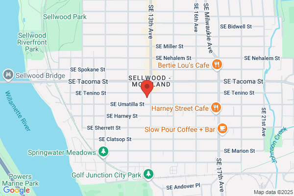 Sellwood Flower Co.