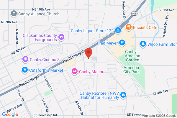 Canby Builders Supply