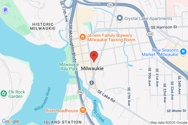 Milwaukie Lumber Co
