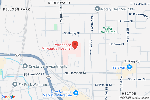 Providence Milwaukie Hospital