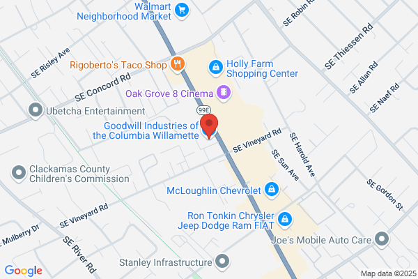Goodwill Industries of the Columbia Willamette