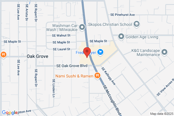 Providence Express Care at Walgreens - Milwaukie (Closed)