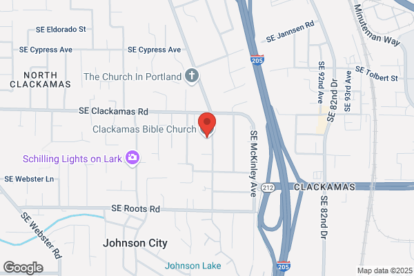 Clackamas Bible Church