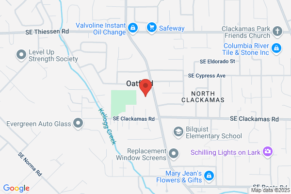 Clackamas Christian Center