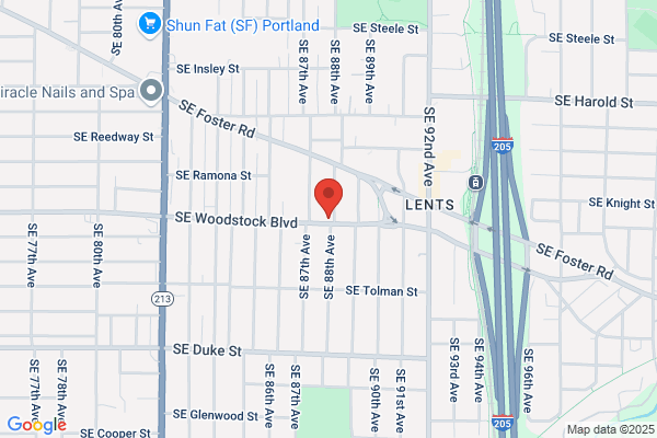 Lents Baptist Church