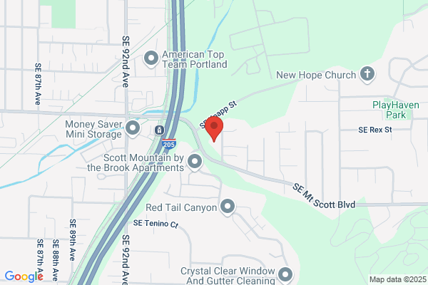 Portland Pentecostals
