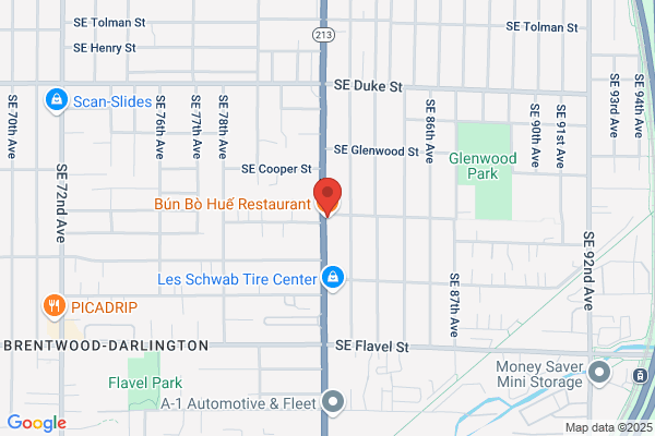 Bun Bo Hue Restaurant