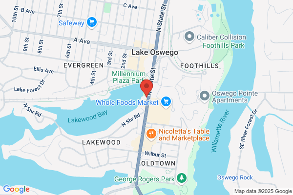 Lake Theater & Cafe