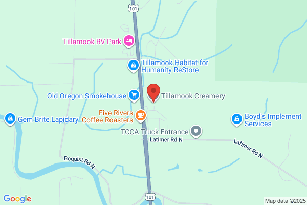 Tillamook Ice Creamery & Restaurant