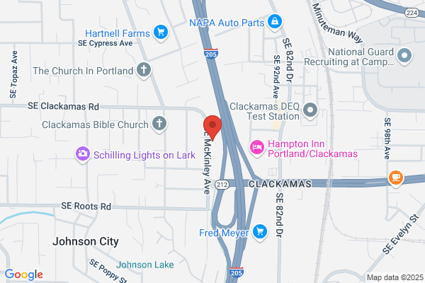 A Storage Place of Clackamas