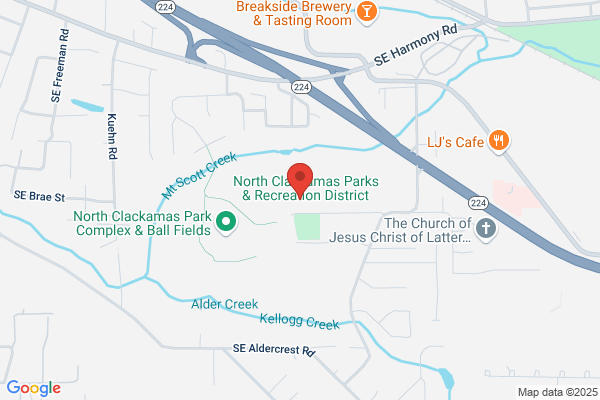 North Clackamas Meals On Wheels