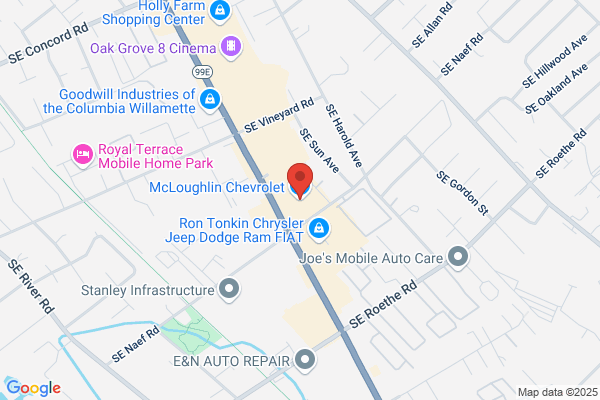 McLoughlin Chevrolet