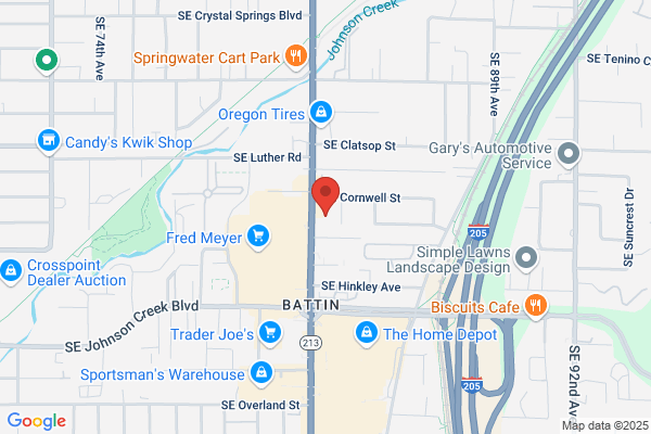 Oregon Auto Center