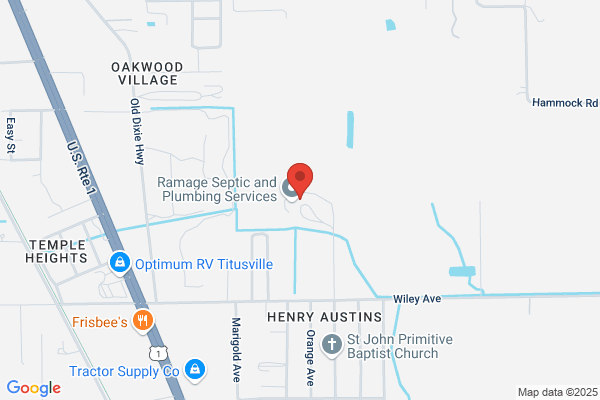 Ramage Septic and Plumbing Services