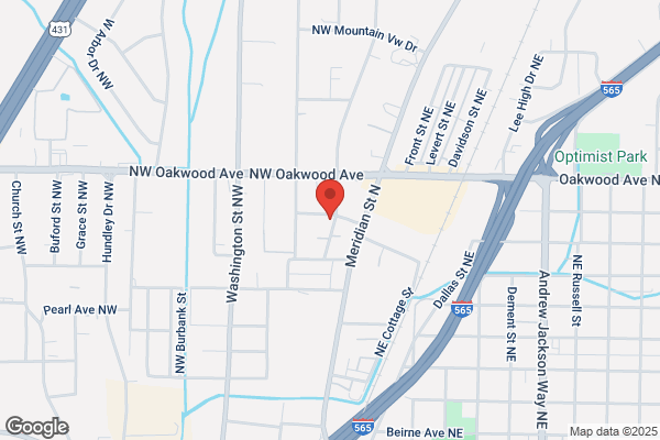 Greater Works Christian Center