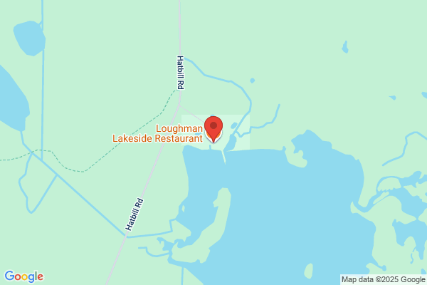 Loughman Lake Airboat Rides