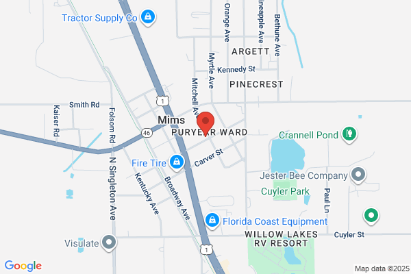 Mims Quality Towing & Recovery