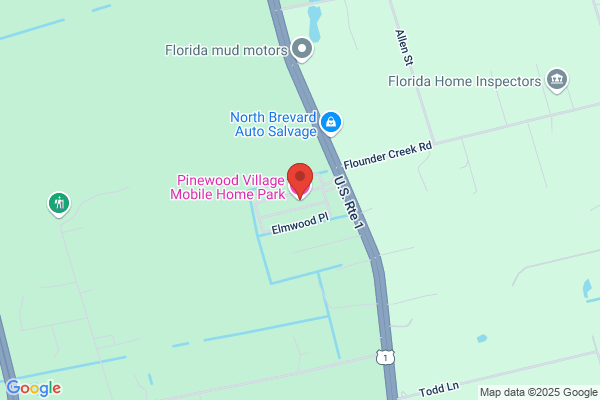 Pinewood Village Mobile Home Park