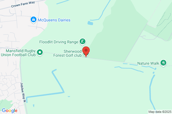 Sherwood Golf Club