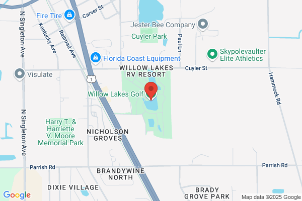 Willow Lakes Golf Resort