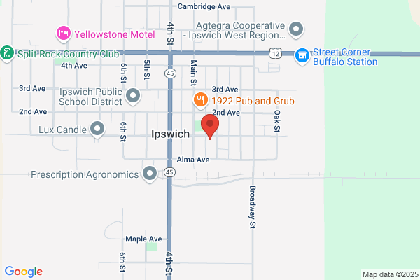 Ipswich State Bank