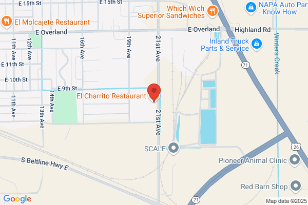 El Charrito Restaurant & Lounge