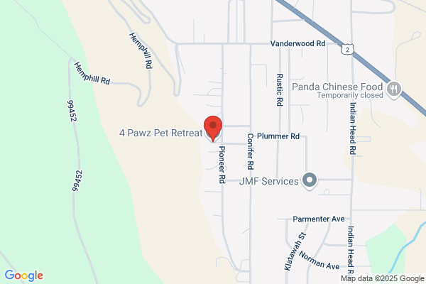 Four Paws Pet Resort