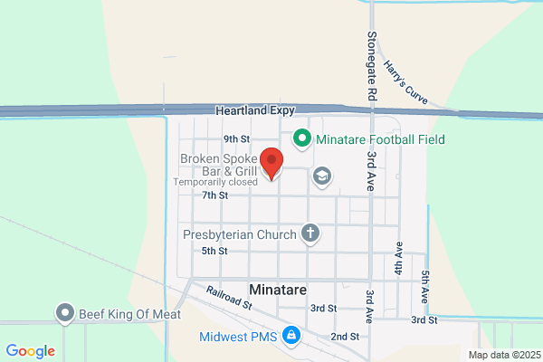 Minatare Lounge