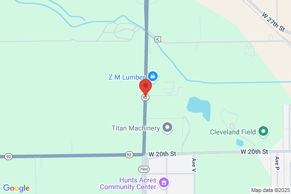 Panhandle Moving & Storage
