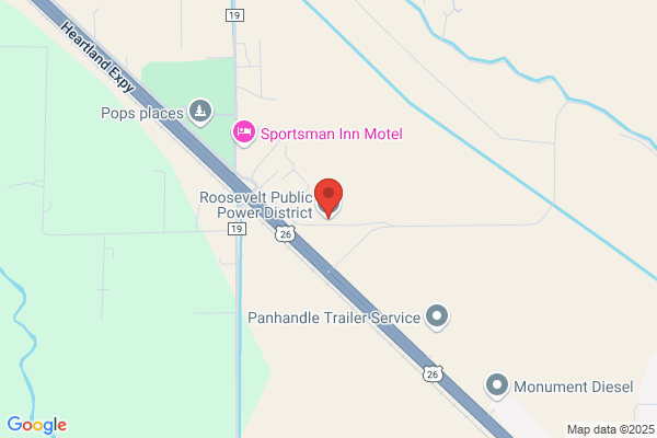 Roosevelt Public Power District