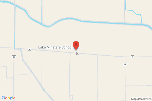 Schools, Minatare, Lake Minatare School