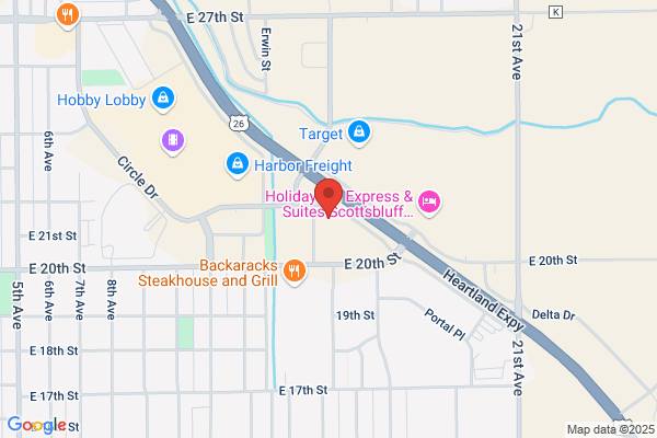 Scottsbluff Body & Paint