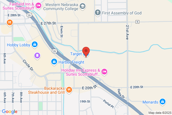 Target Stores, Store Information