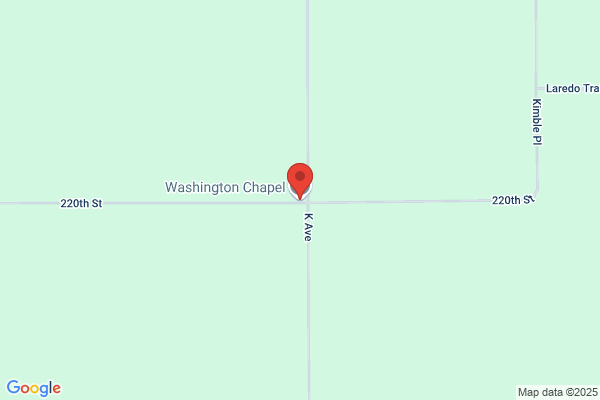 Washington Chapel Church of Christ