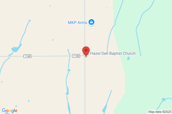 Hazel Dell Baptist Church