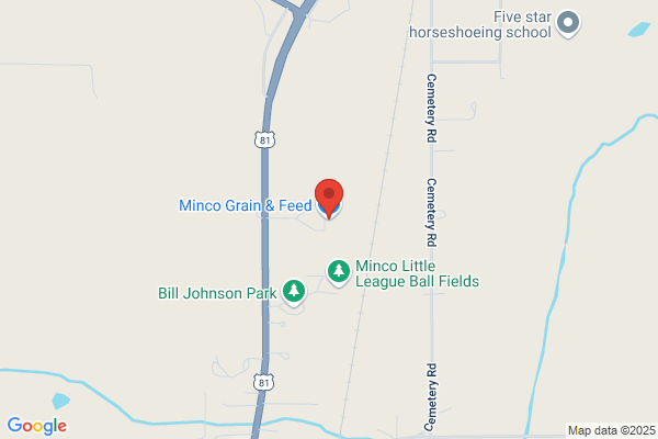 Minco Grain & Feed