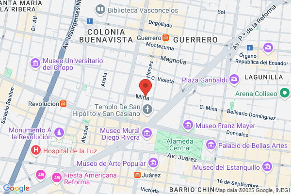 Primera Iglesia Bautista De Minco