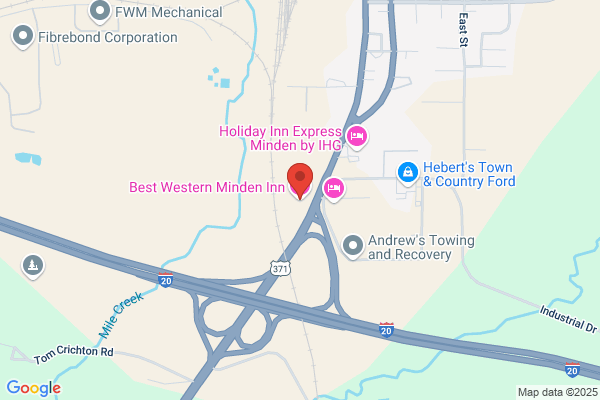 BEST WESTERN MINDEN INN