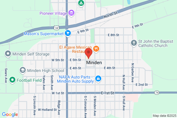 Minden Opera House Inc