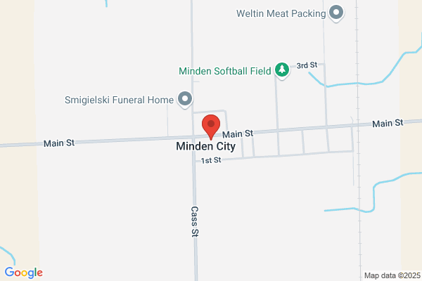 Minden City Herald